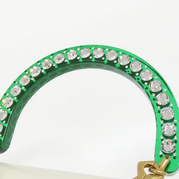 Gucci 499631 Leather Shoulder Bag - Picture 8 of 10